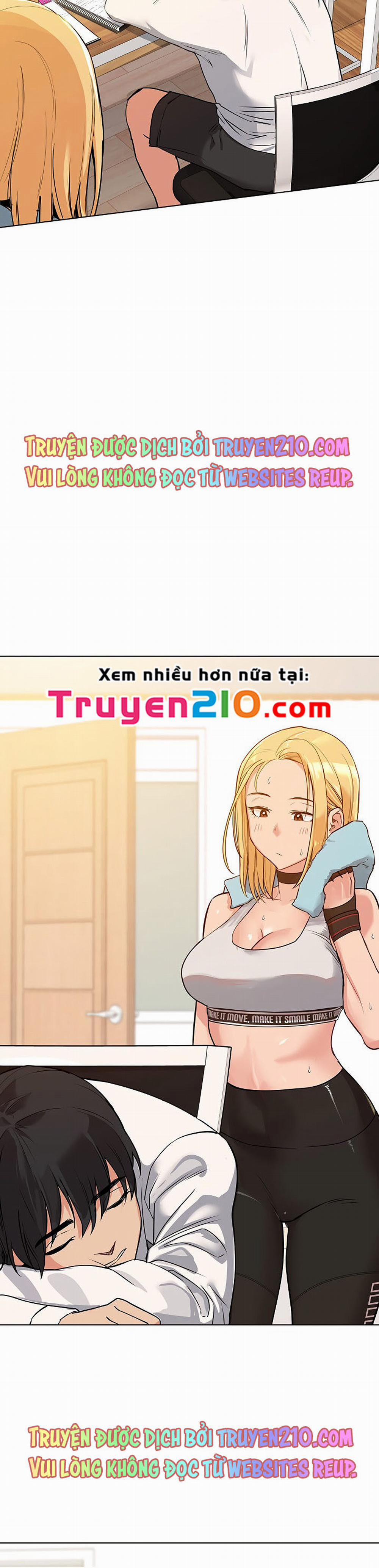 manhwax10.com - Truyện Manhwa Giữ Bí Mật Với Mẹ Em Nhé! Chương 1 Trang 12