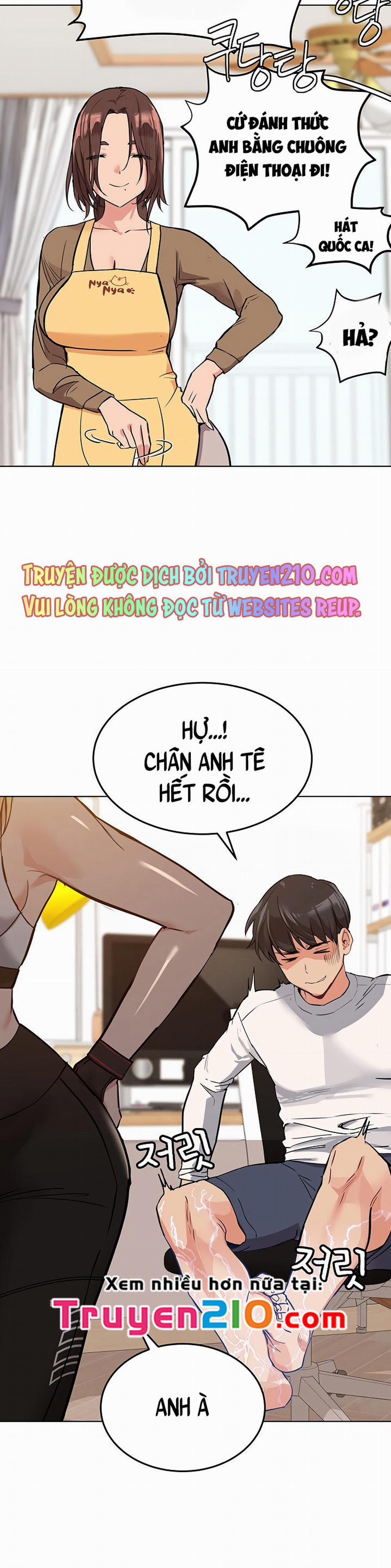 manhwax10.com - Truyện Manhwa Giữ Bí Mật Với Mẹ Em Nhé! Chương 1 Trang 18