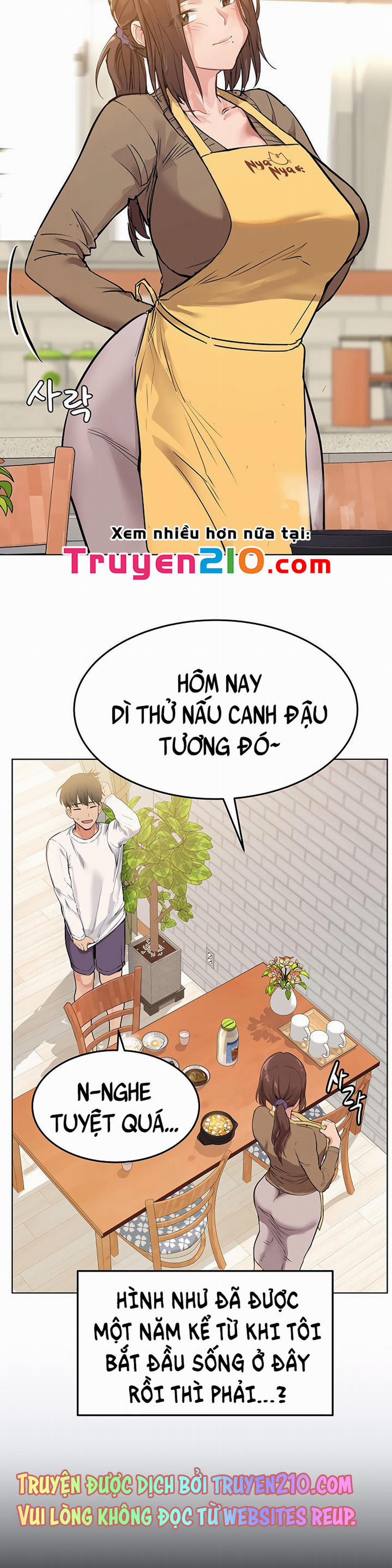 manhwax10.com - Truyện Manhwa Giữ Bí Mật Với Mẹ Em Nhé! Chương 1 Trang 23