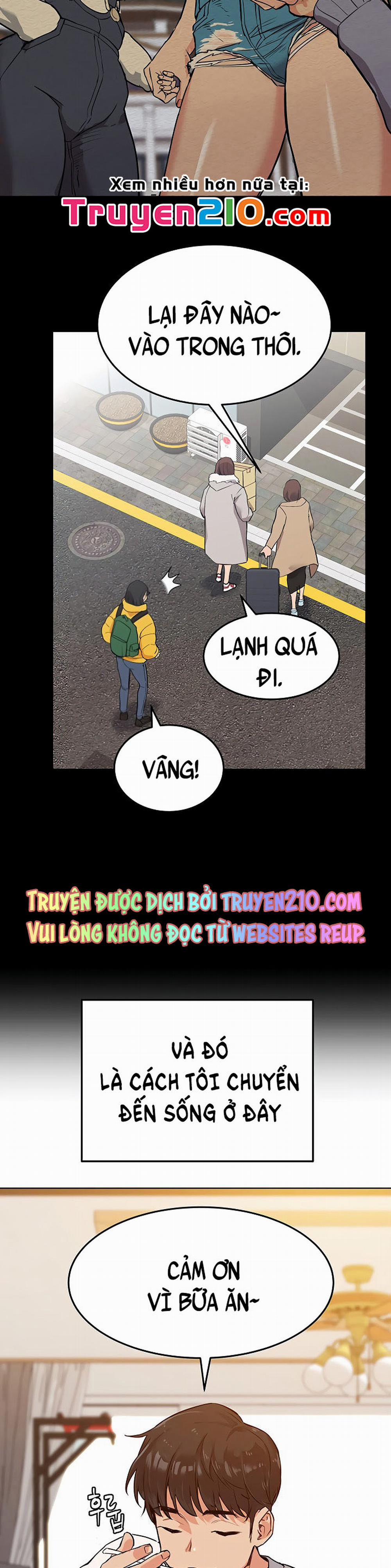 manhwax10.com - Truyện Manhwa Giữ Bí Mật Với Mẹ Em Nhé! Chương 1 Trang 33