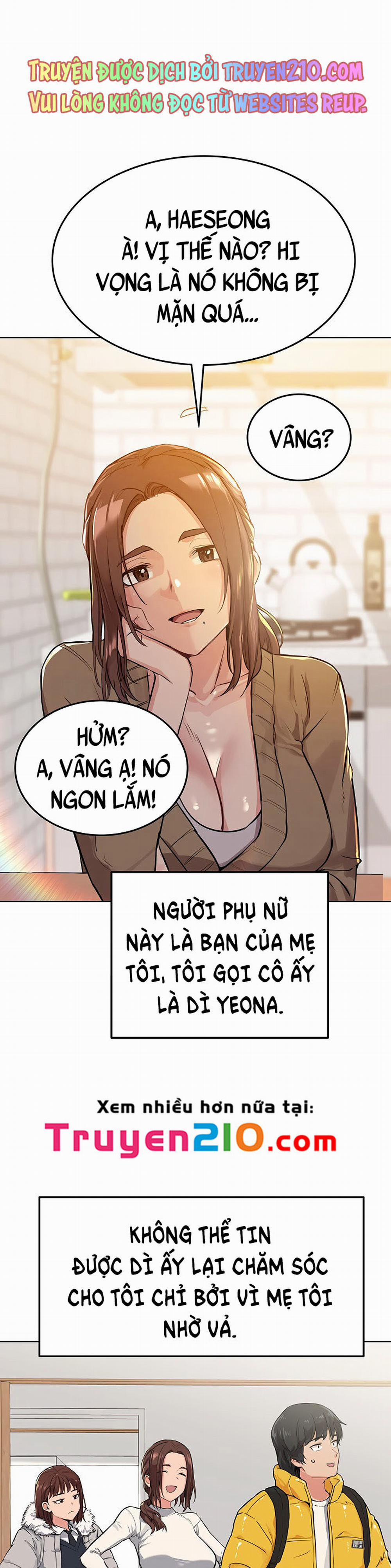 manhwax10.com - Truyện Manhwa Giữ Bí Mật Với Mẹ Em Nhé! Chương 1 Trang 35