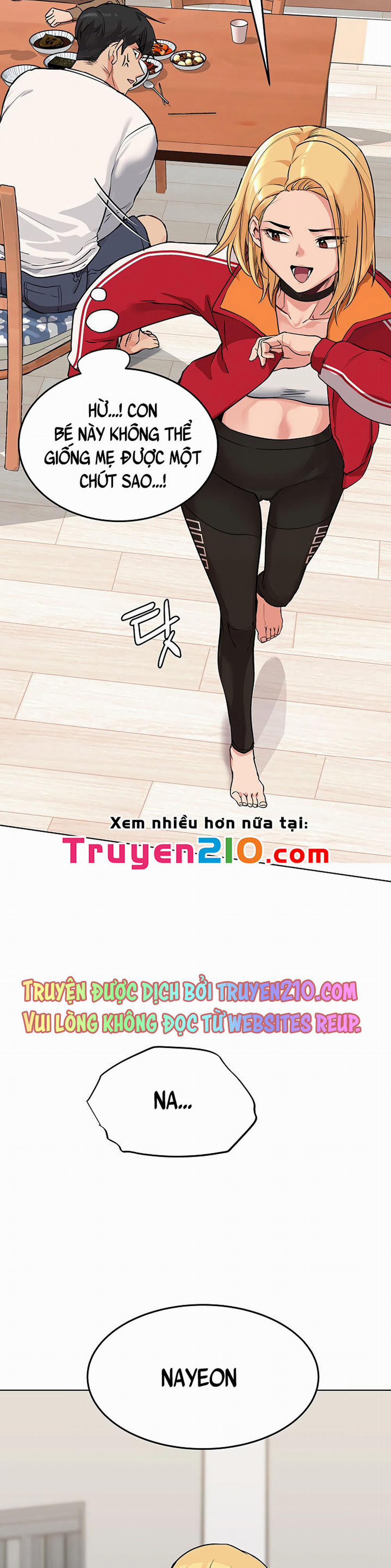 manhwax10.com - Truyện Manhwa Giữ Bí Mật Với Mẹ Em Nhé! Chương 1 Trang 43