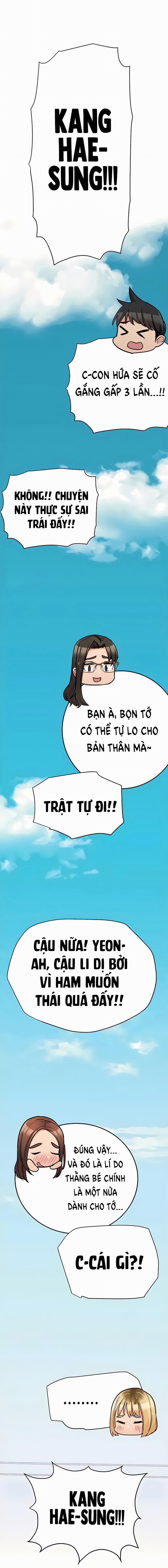 manhwax10.com - Truyện Manhwa Giữ bí mật với mẹ em nhé! Chương 100 Trang 34