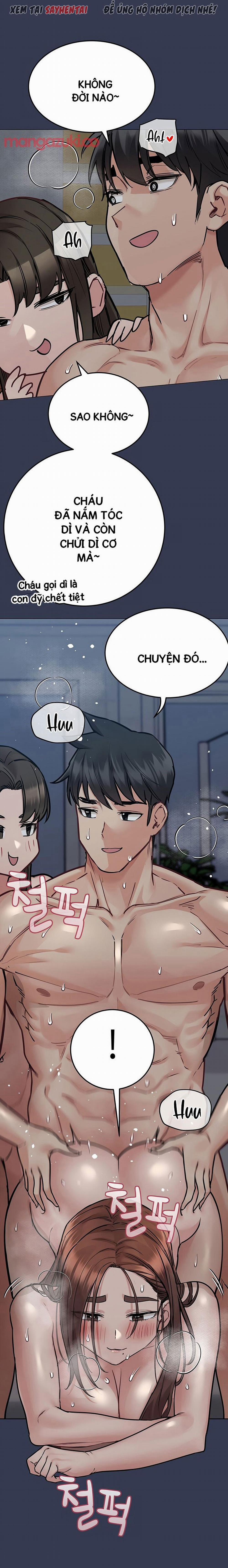 manhwax10.com - Truyện Manhwa Giữ Bí Mật Với Mẹ Em Nhé! Chương 55 Trang 13