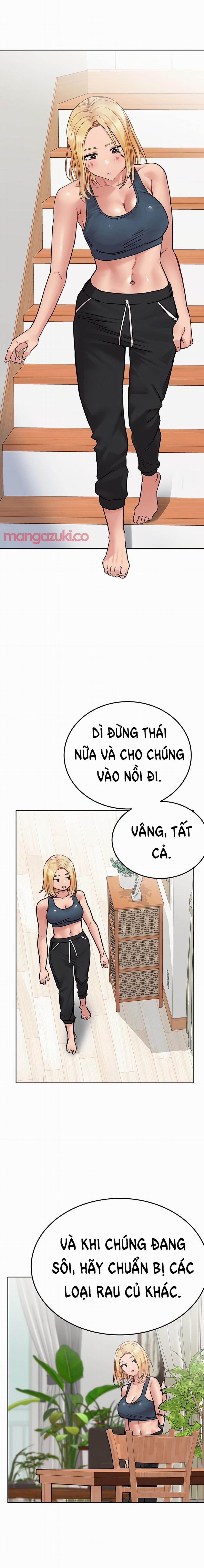 manhwax10.com - Truyện Manhwa Giữ Bí Mật Với Mẹ Em Nhé! Chương 65 Trang 24