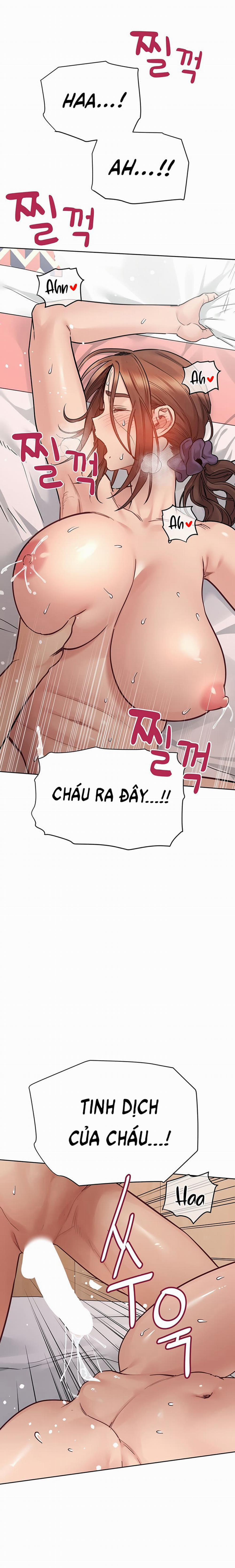 manhwax10.com - Truyện Manhwa Giữ Bí Mật Với Mẹ Em Nhé! Chương 73 Trang 22