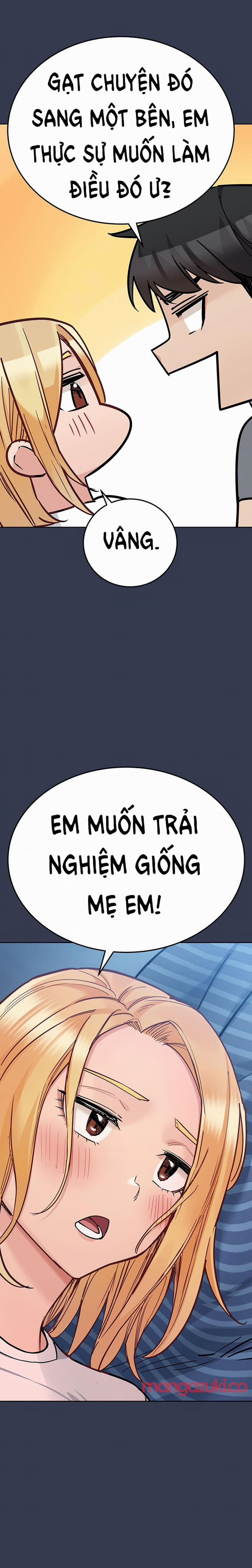 manhwax10.com - Truyện Manhwa Giữ Bí Mật Với Mẹ Em Nhé! Chương 75 Trang 20