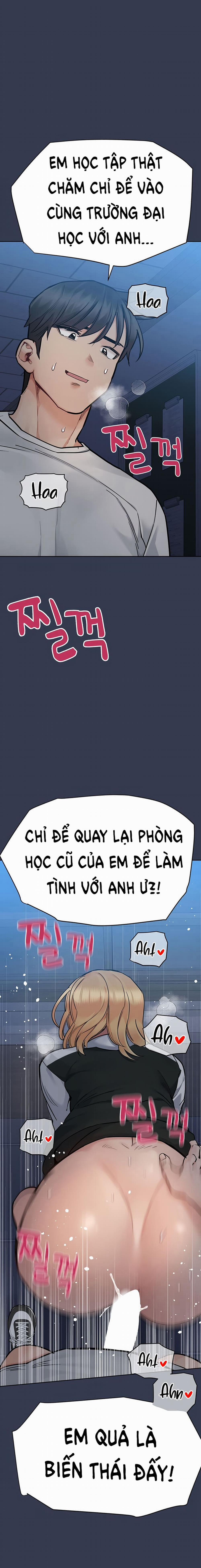 manhwax10.com - Truyện Manhwa Giữ Bí Mật Với Mẹ Em Nhé! Chương 75 Trang 32