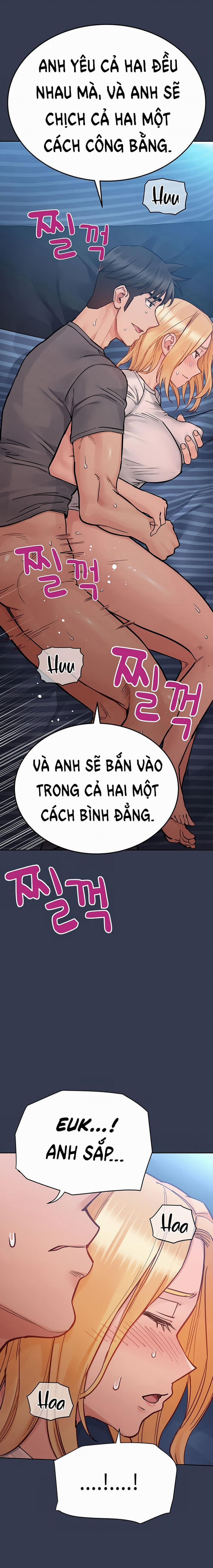 manhwax10.com - Truyện Manhwa Giữ Bí Mật Với Mẹ Em Nhé! Chương 75 Trang 10