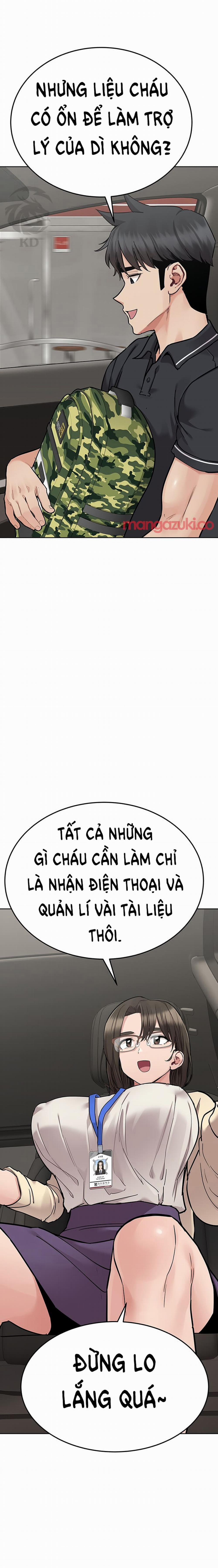 manhwax10.com - Truyện Manhwa Giữ Bí Mật Với Mẹ Em Nhé! Chương 82 Trang 16