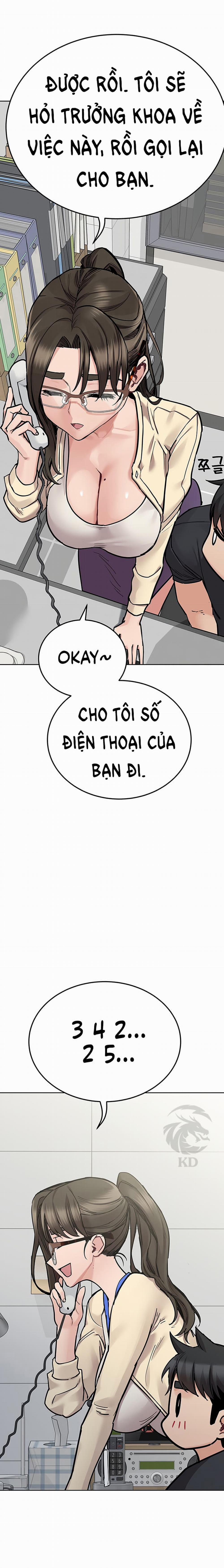 manhwax10.com - Truyện Manhwa Giữ Bí Mật Với Mẹ Em Nhé! Chương 82 Trang 23