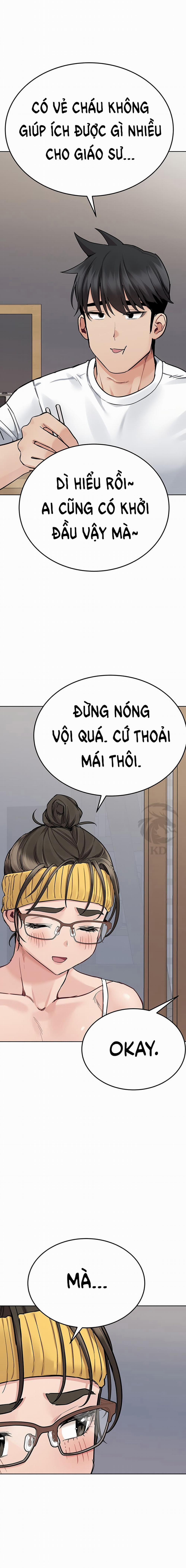 manhwax10.com - Truyện Manhwa Giữ Bí Mật Với Mẹ Em Nhé! Chương 82 Trang 27