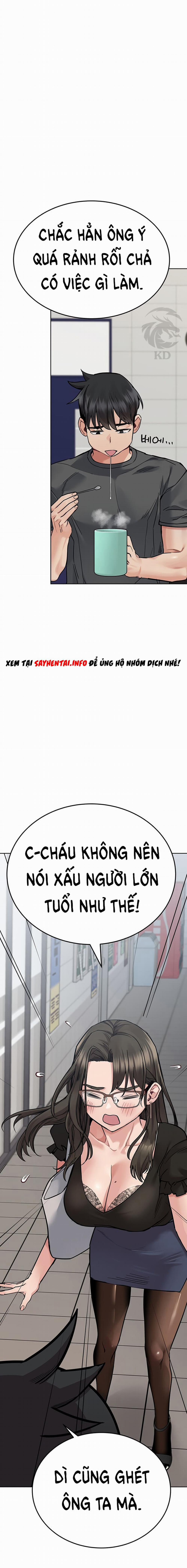 manhwax10.com - Truyện Manhwa Giữ Bí Mật Với Mẹ Em Nhé! Chương 83 Trang 27