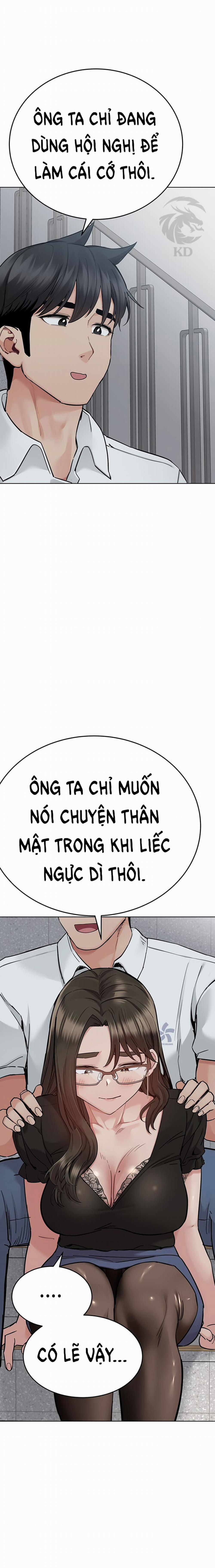 manhwax10.com - Truyện Manhwa Giữ Bí Mật Với Mẹ Em Nhé! Chương 84 Trang 17