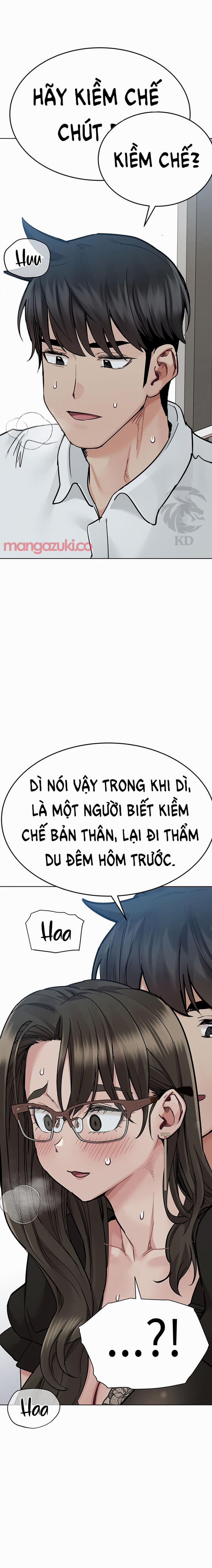 manhwax10.com - Truyện Manhwa Giữ Bí Mật Với Mẹ Em Nhé! Chương 84 Trang 28