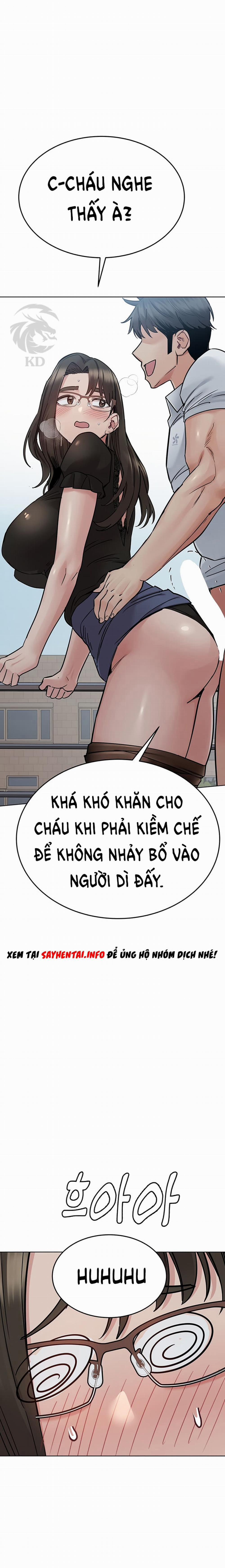 manhwax10.com - Truyện Manhwa Giữ Bí Mật Với Mẹ Em Nhé! Chương 84 Trang 29