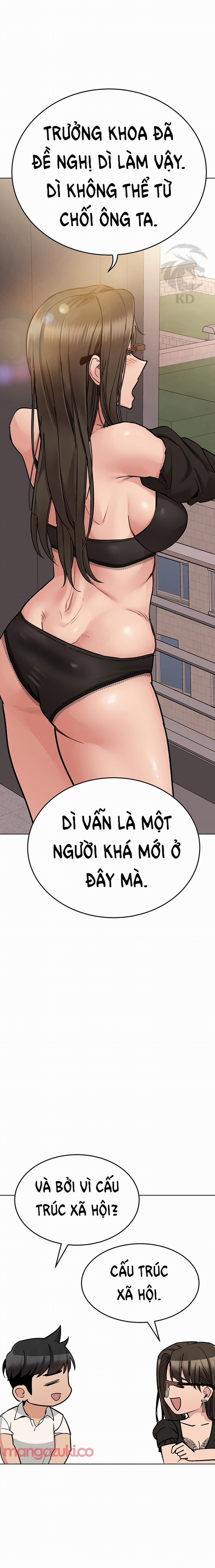 manhwax10.com - Truyện Manhwa Giữ Bí Mật Với Mẹ Em Nhé! Chương 85 Trang 24