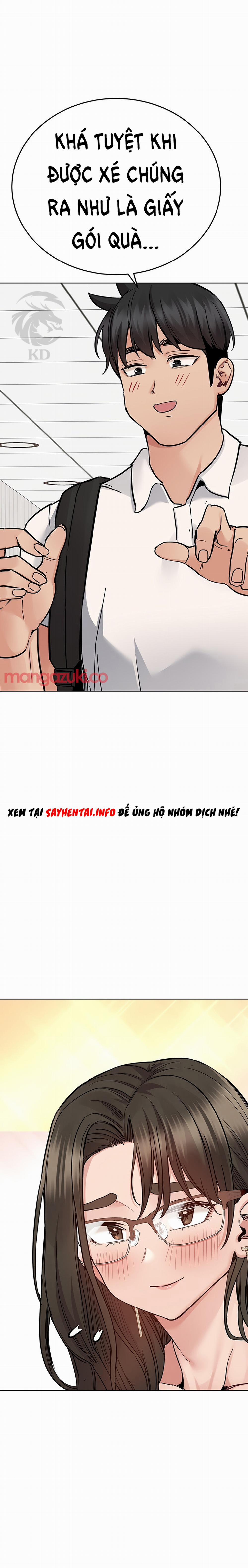 manhwax10.com - Truyện Manhwa Giữ Bí Mật Với Mẹ Em Nhé! Chương 85 Trang 32