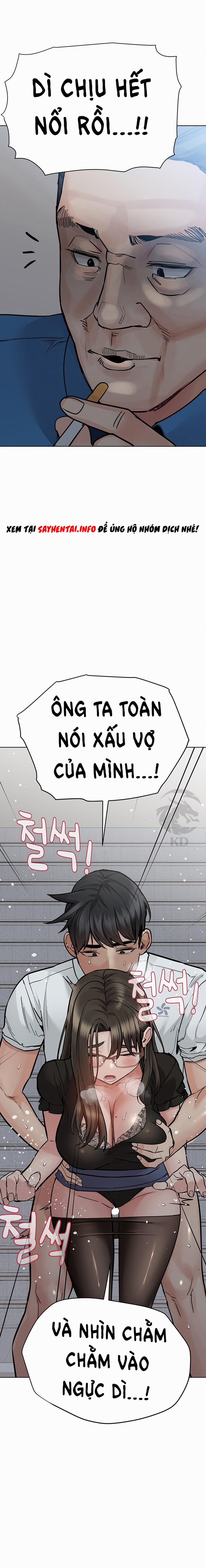 manhwax10.com - Truyện Manhwa Giữ Bí Mật Với Mẹ Em Nhé! Chương 85 Trang 9