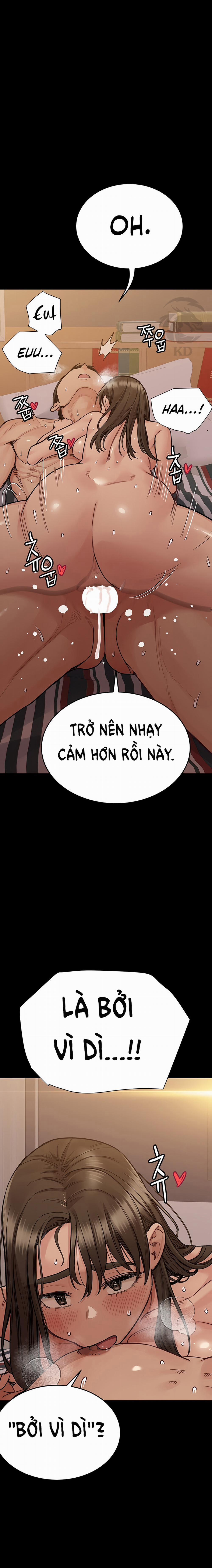 manhwax10.com - Truyện Manhwa Giữ Bí Mật Với Mẹ Em Nhé! Chương 87 Trang 34