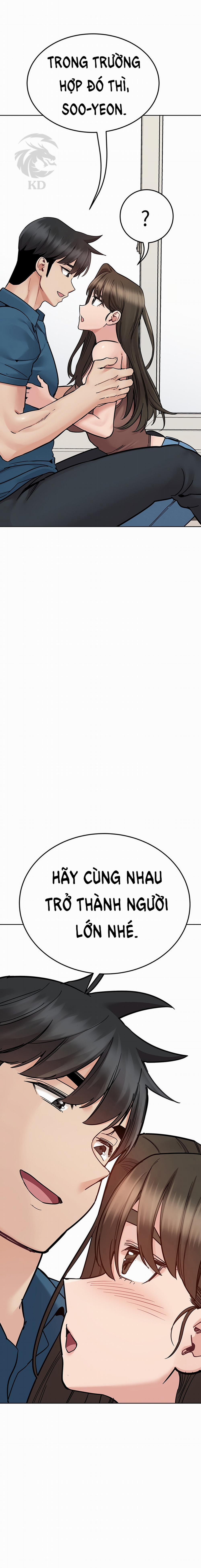 manhwax10.com - Truyện Manhwa Giữ Bí Mật Với Mẹ Em Nhé! Chương 89 Trang 30