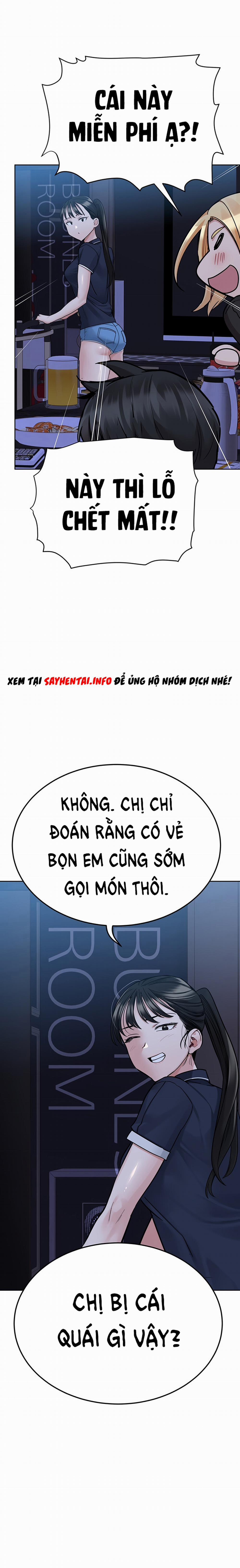 manhwax10.com - Truyện Manhwa Giữ Bí Mật Với Mẹ Em Nhé! Chương 93 Trang 19