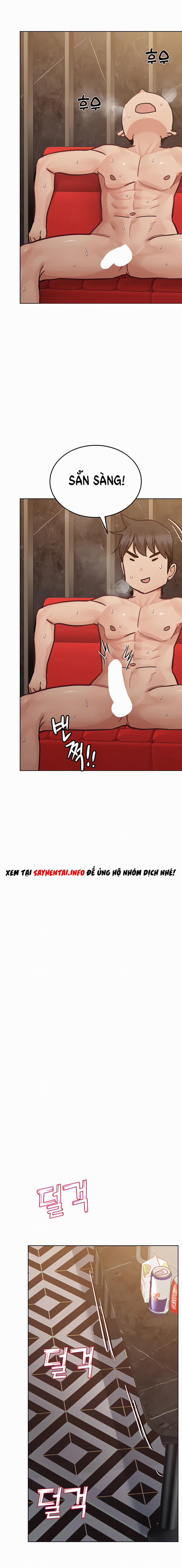 manhwax10.com - Truyện Manhwa Giữ Bí Mật Với Mẹ Em Nhé! Chương 95 Trang 18