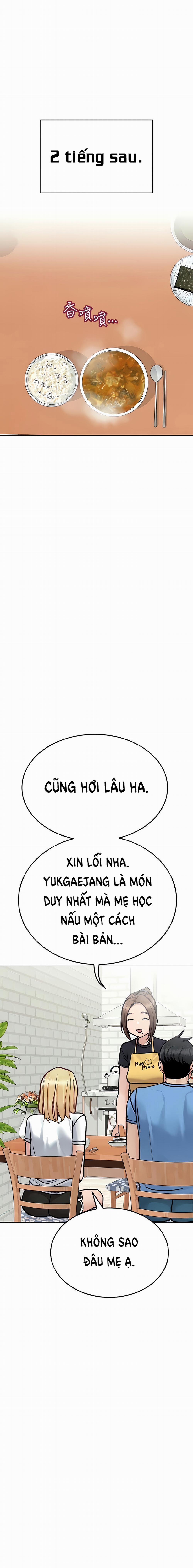 manhwax10.com - Truyện Manhwa Giữ Bí Mật Với Mẹ Em Nhé! Chương 98 Trang 22