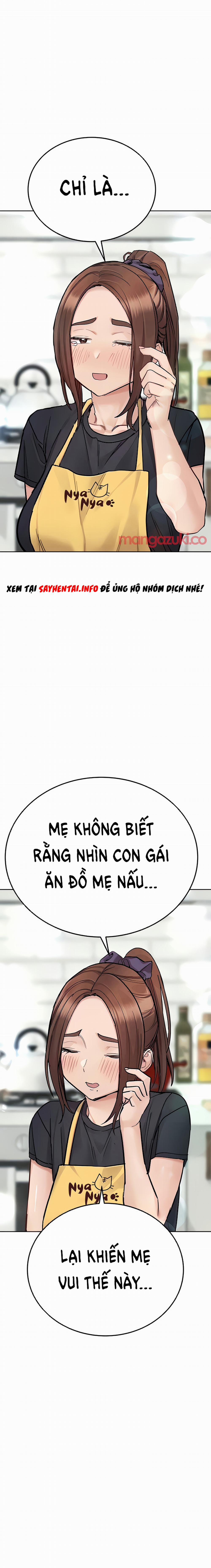 manhwax10.com - Truyện Manhwa Giữ Bí Mật Với Mẹ Em Nhé! Chương 98 Trang 28