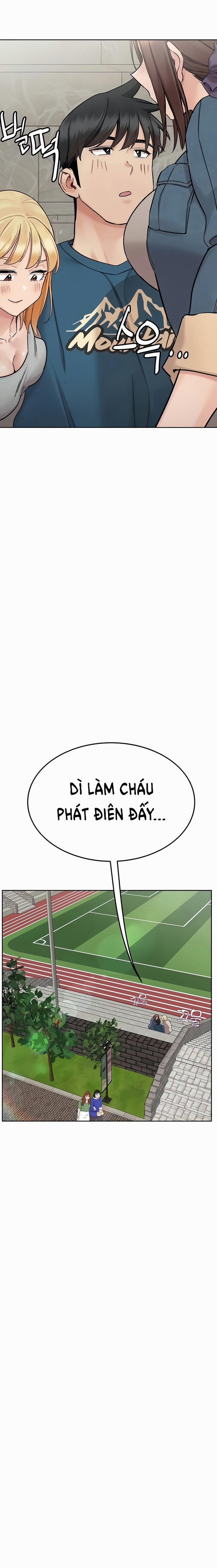 manhwax10.com - Truyện Manhwa Giữ Bí Mật Với Mẹ Em Nhé! Chương 99 Trang 15