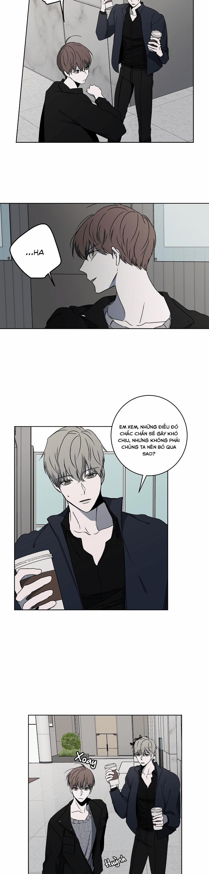 manhwax10.com - Truyện Manhwa Giữ Em An Toàn Chương 6 Trang 2