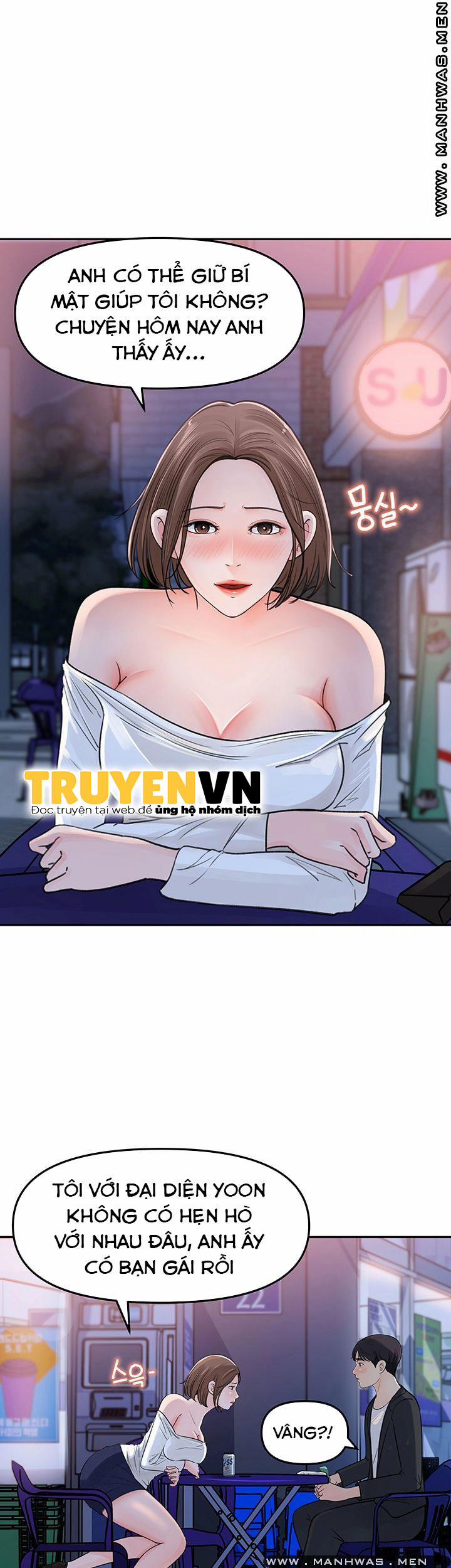 manhwax10.com - Truyện Manhwa Giữ Em Đi Chương 4 Trang 14