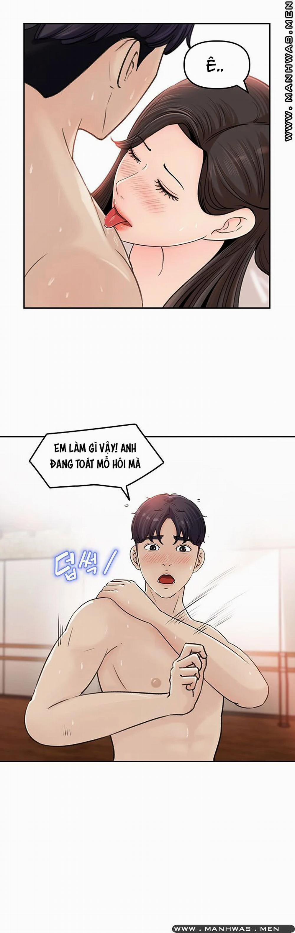 manhwax10.com - Truyện Manhwa Giữ Em Đi Chương 7 Trang 17