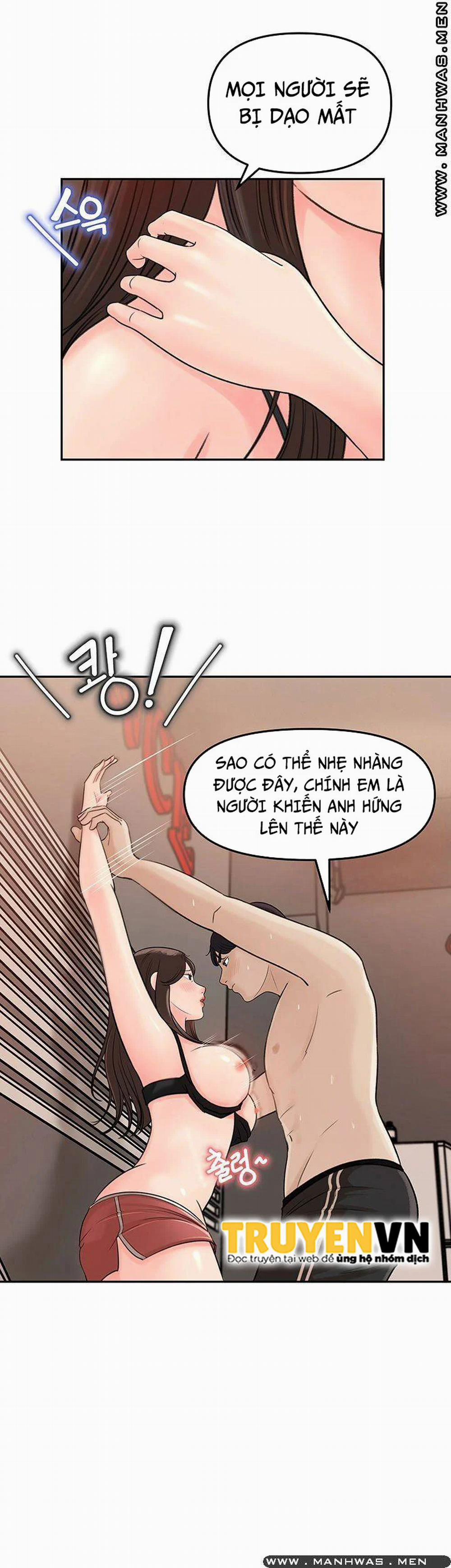 manhwax10.com - Truyện Manhwa Giữ Em Đi Chương 7 Trang 21