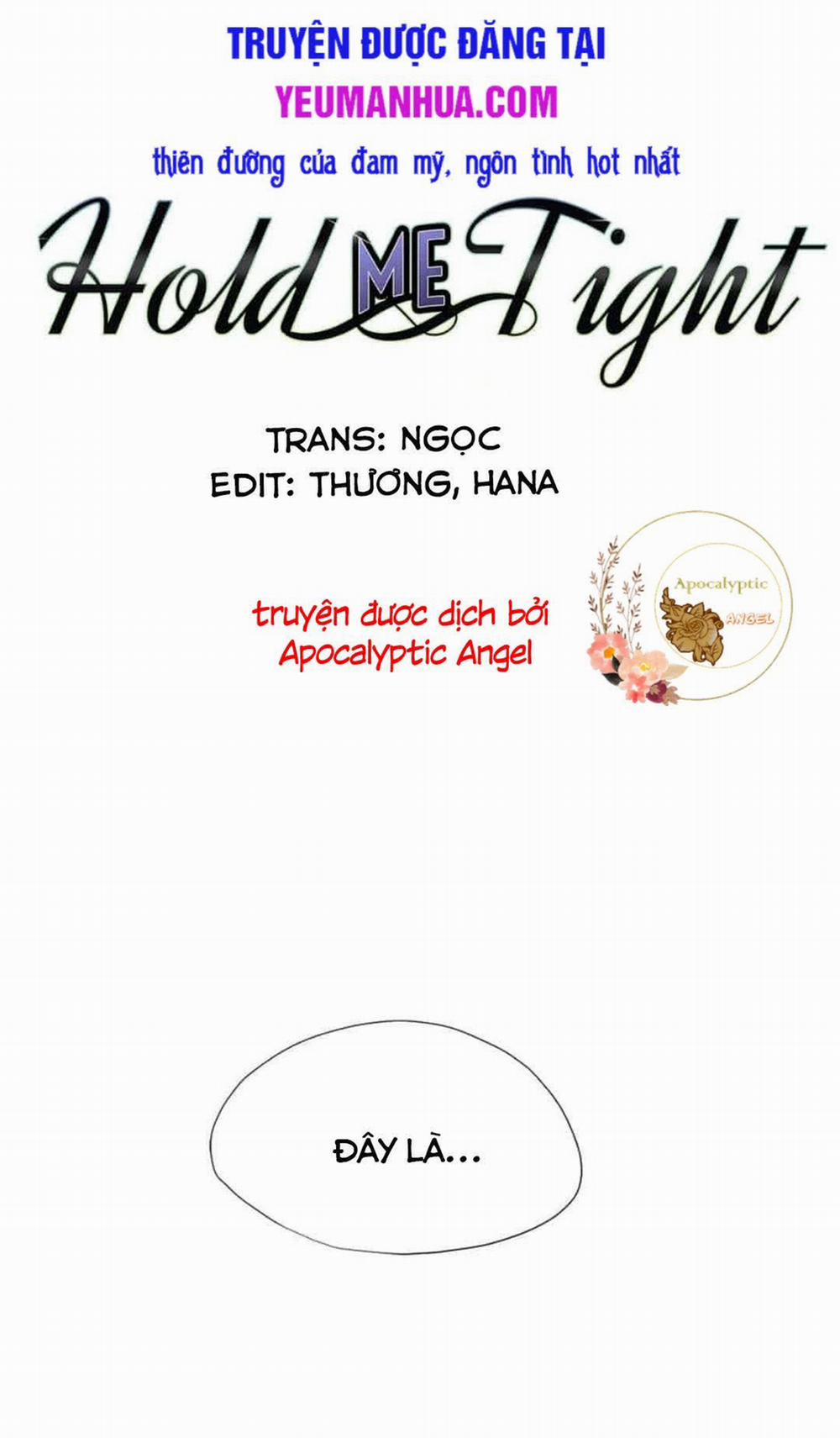 manhwax10.com - Truyện Manhwa Giữ Em Thật Chặt (Hold Me Tight) Chương 1 Trang 1