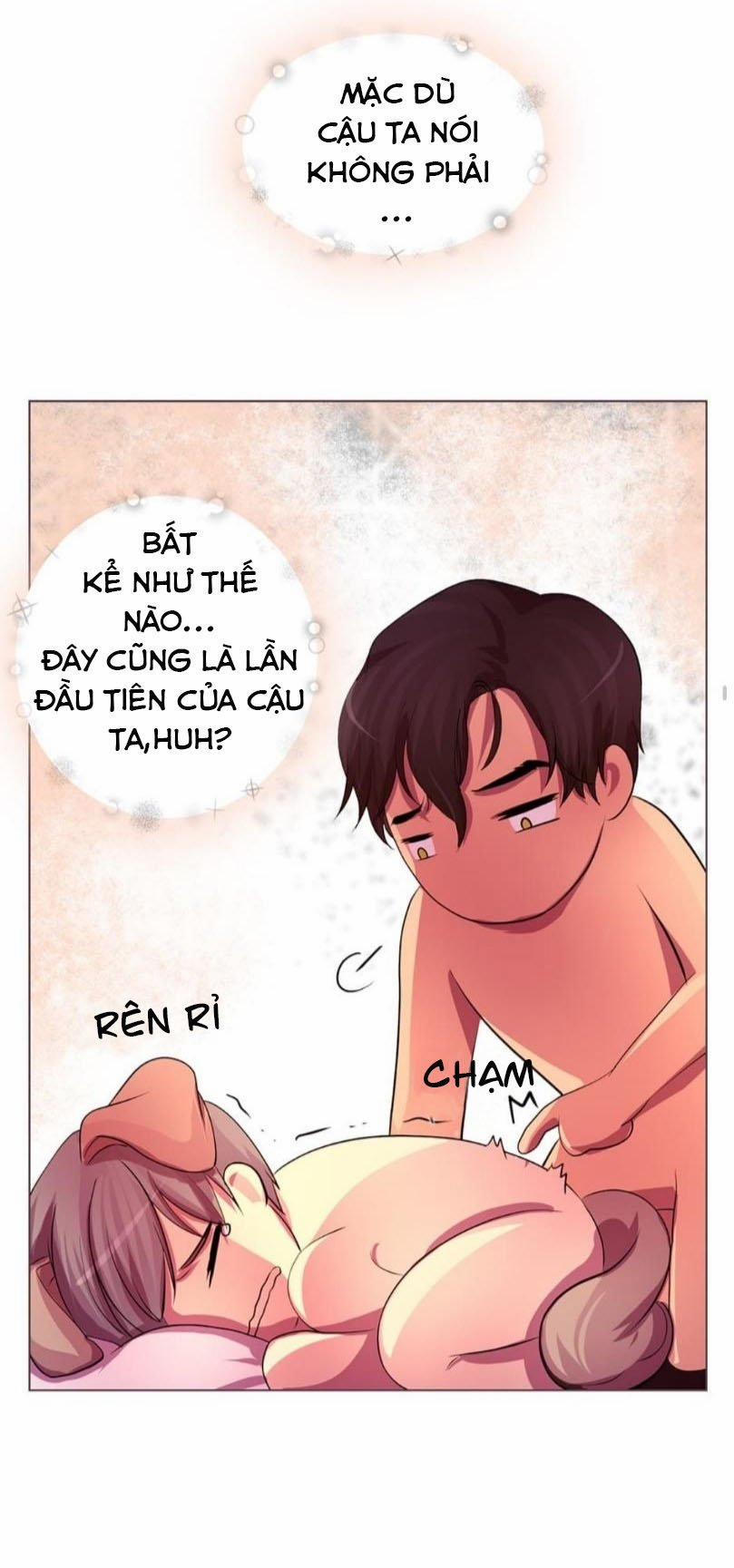 manhwax10.com - Truyện Manhwa Giữ Em Thật Chặt (Hold Me Tight) Chương 1 Trang 28