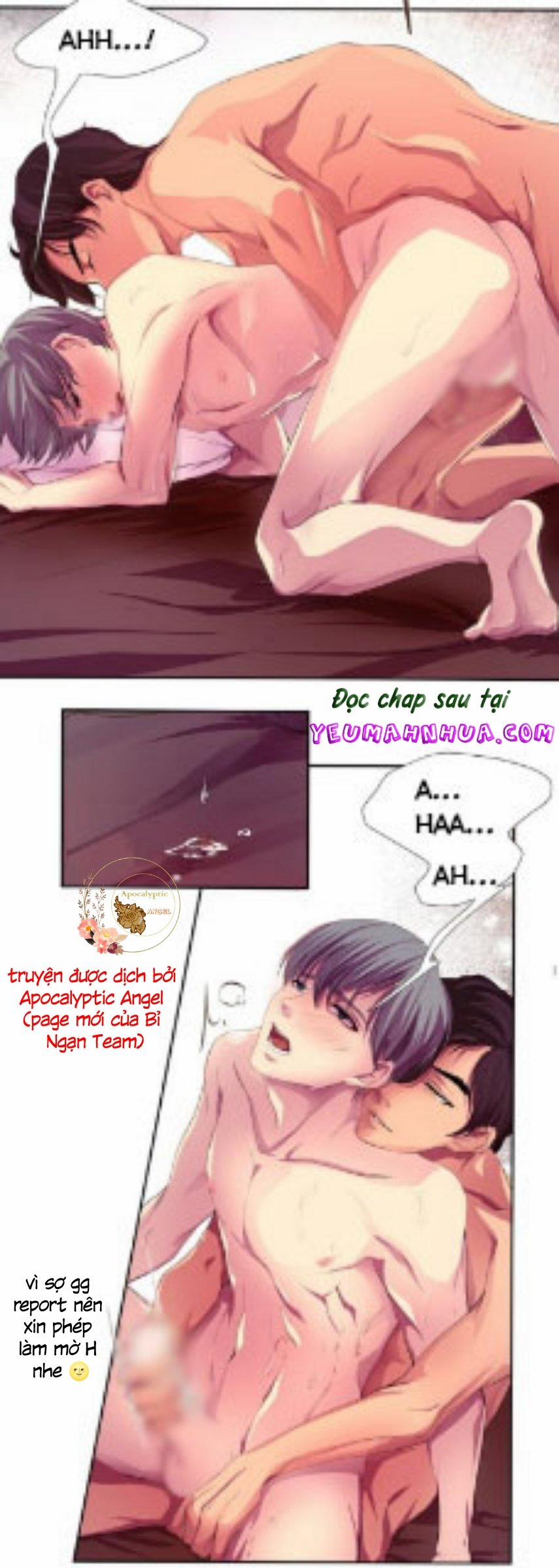 manhwax10.com - Truyện Manhwa Giữ Em Thật Chặt (Hold Me Tight) Chương 1 Trang 10