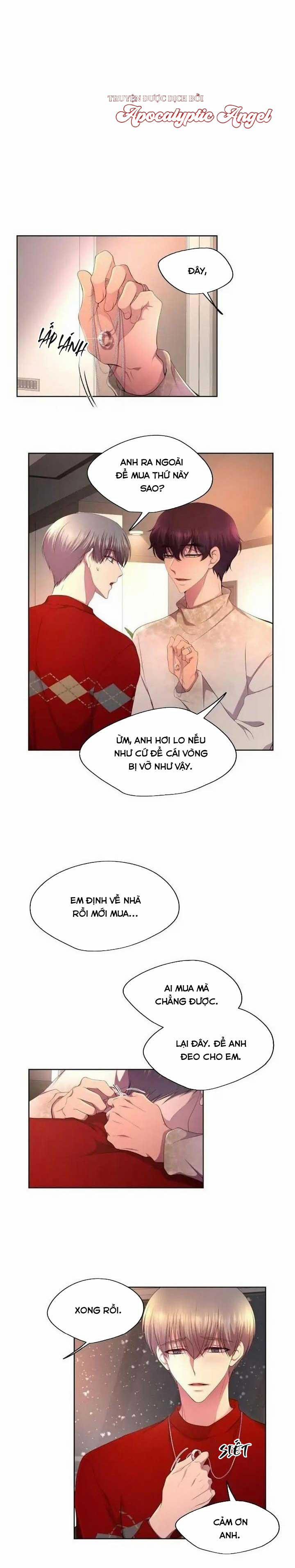 manhwax10.com - Truyện Manhwa Giữ Em Thật Chặt (Hold Me Tight) Chương 143 Trang 13