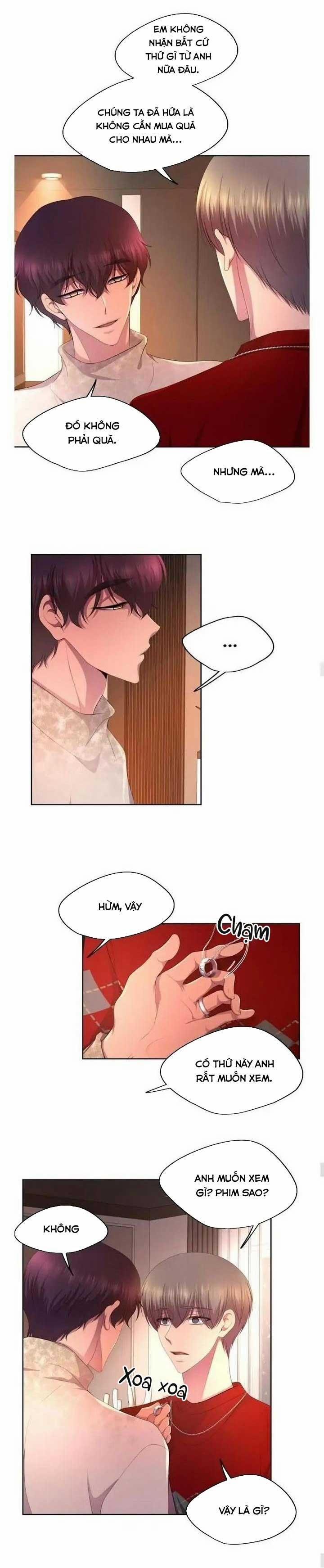 manhwax10.com - Truyện Manhwa Giữ Em Thật Chặt (Hold Me Tight) Chương 143 Trang 14