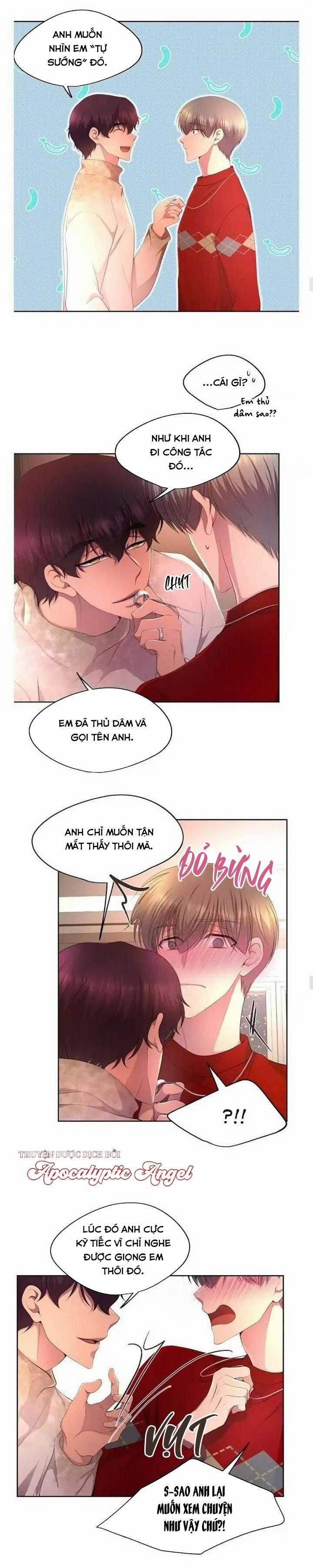 manhwax10.com - Truyện Manhwa Giữ Em Thật Chặt (Hold Me Tight) Chương 143 Trang 15