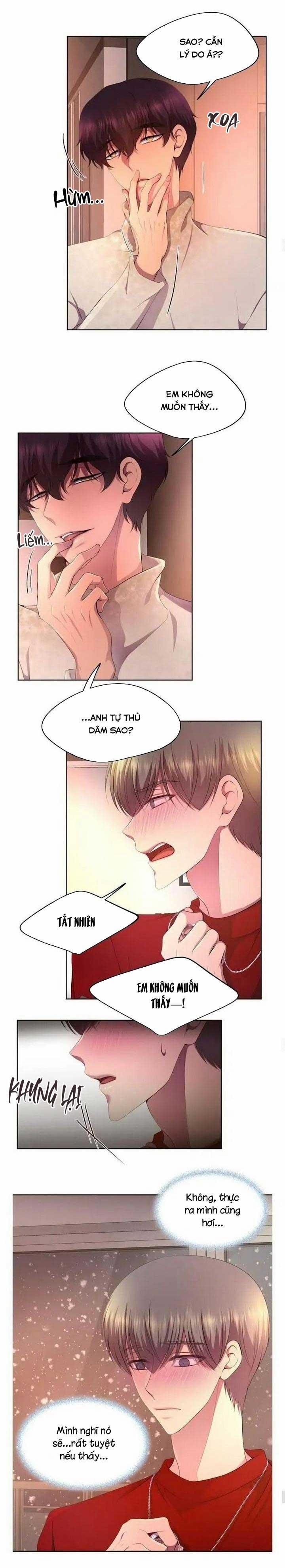 manhwax10.com - Truyện Manhwa Giữ Em Thật Chặt (Hold Me Tight) Chương 143 Trang 16