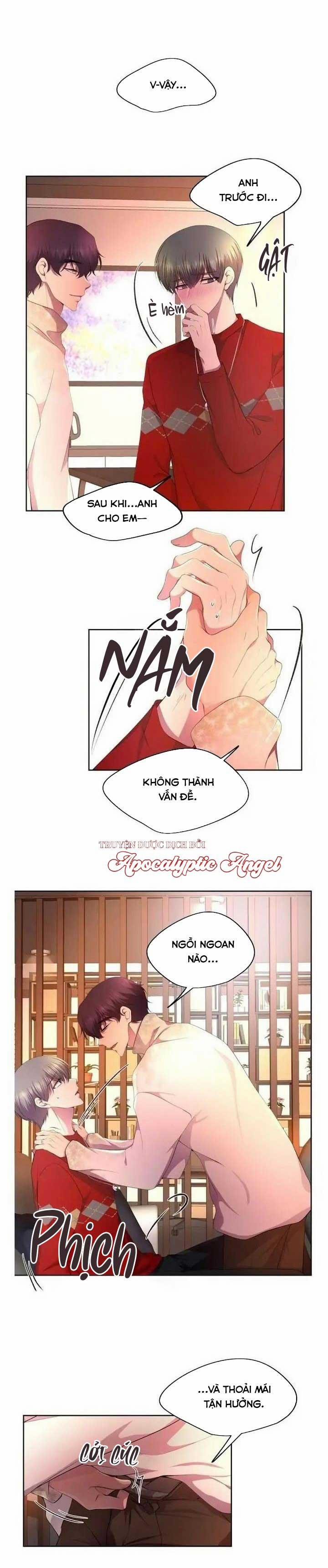 manhwax10.com - Truyện Manhwa Giữ Em Thật Chặt (Hold Me Tight) Chương 143 Trang 17