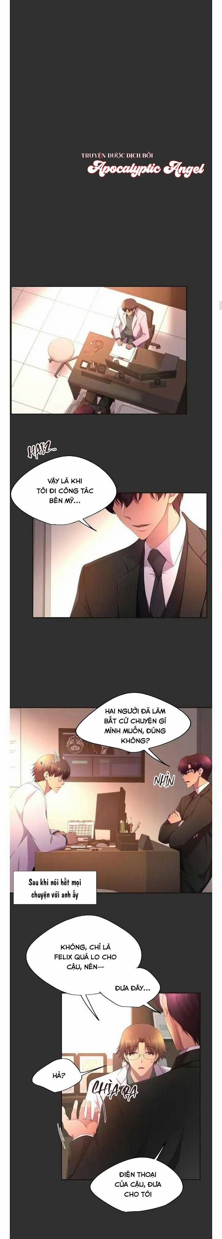 manhwax10.com - Truyện Manhwa Giữ Em Thật Chặt (Hold Me Tight) Chương 143 Trang 4