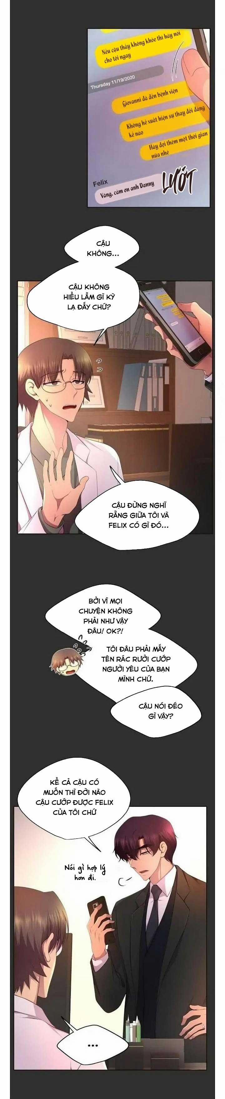 manhwax10.com - Truyện Manhwa Giữ Em Thật Chặt (Hold Me Tight) Chương 143 Trang 6