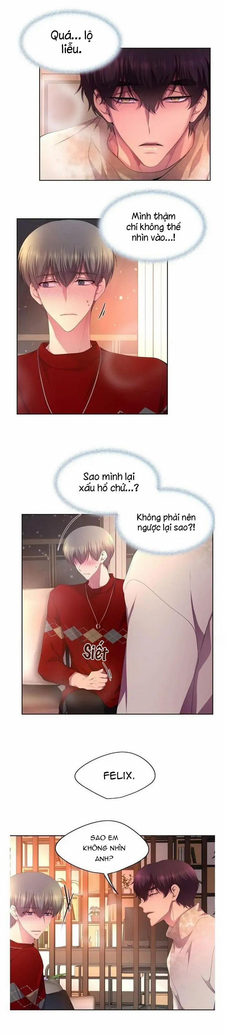 manhwax10.com - Truyện Manhwa Giữ Em Thật Chặt (Hold Me Tight) Chương 144 Trang 2