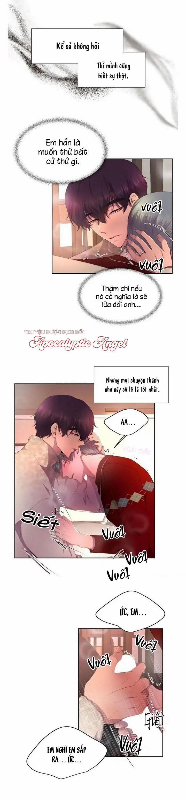 manhwax10.com - Truyện Manhwa Giữ Em Thật Chặt (Hold Me Tight) Chương 144 Trang 11