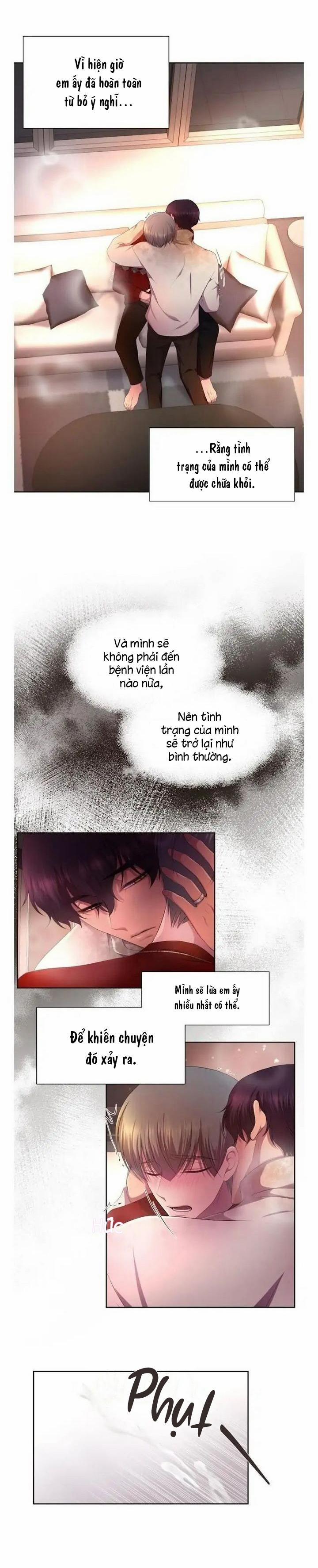 manhwax10.com - Truyện Manhwa Giữ Em Thật Chặt (Hold Me Tight) Chương 144 Trang 12