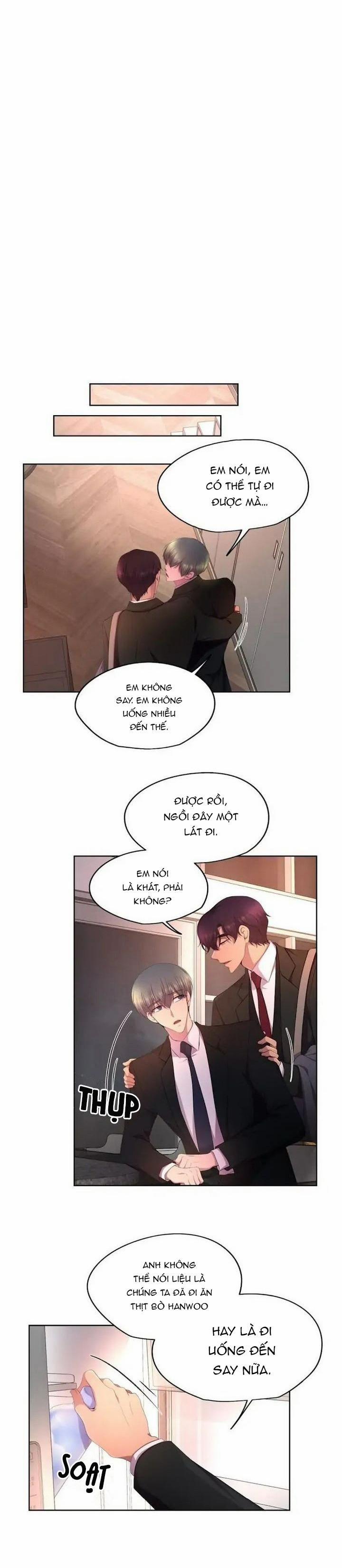 manhwax10.com - Truyện Manhwa Giữ Em Thật Chặt (Hold Me Tight) Chương 144 Trang 17