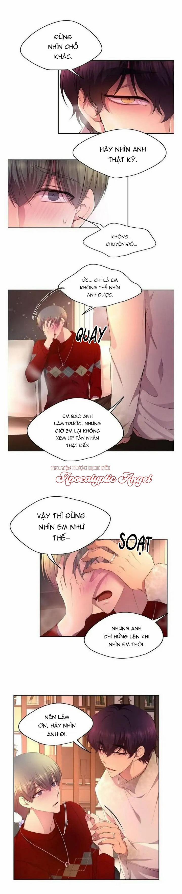 manhwax10.com - Truyện Manhwa Giữ Em Thật Chặt (Hold Me Tight) Chương 144 Trang 3