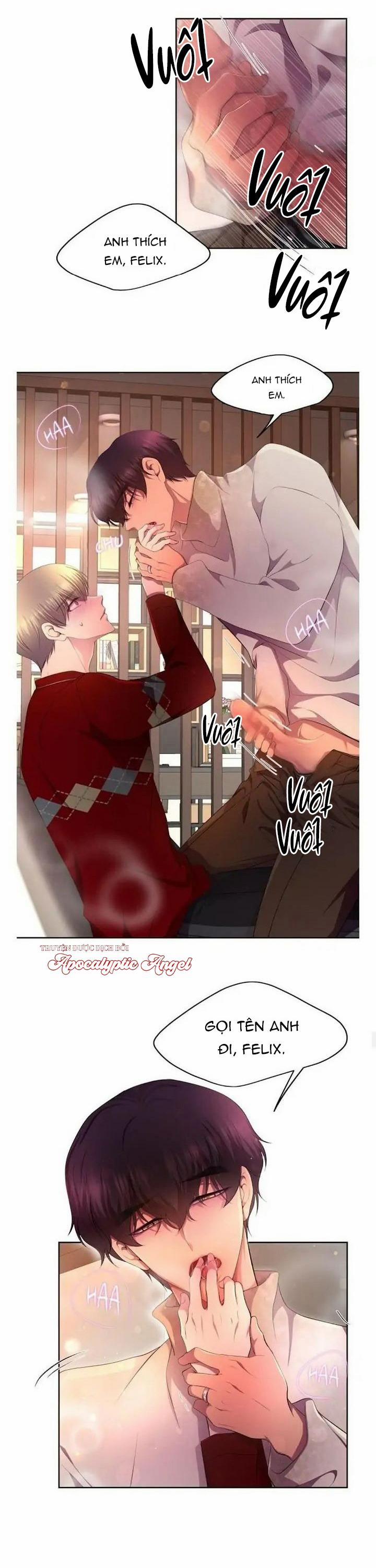 manhwax10.com - Truyện Manhwa Giữ Em Thật Chặt (Hold Me Tight) Chương 144 Trang 5